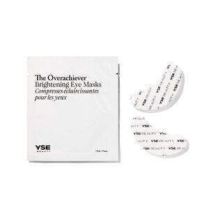 [NWT] YSE Beauty The Overachiever Brightening & Depuffing Eye Masks [Set of 6]